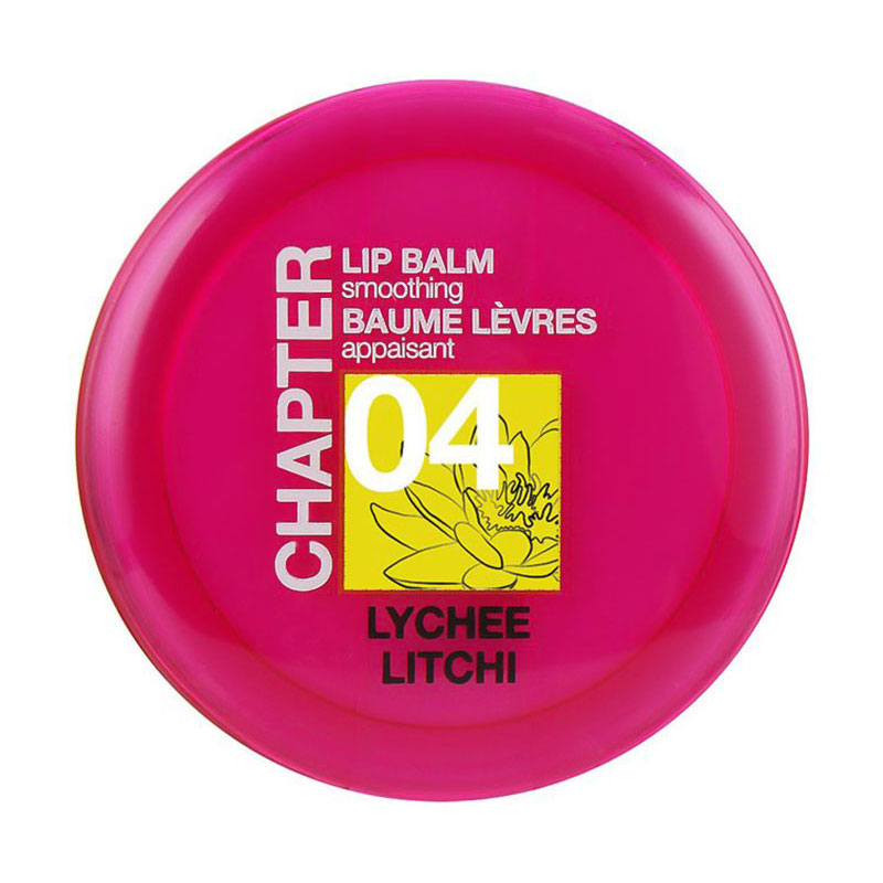 Бальзам для губ Mades Cosmetics Chapter 04 Lychee Lip Balm з ароматом лічі та лотосу, 15 мл